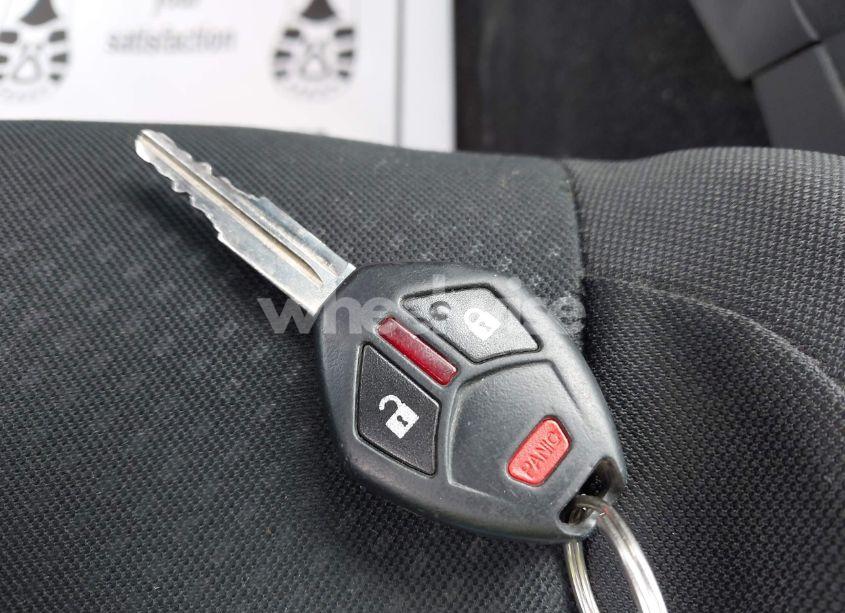 Photo 11 of 2015 Mitsubishi Outlander SPORT ES (VIN 4A4AR3AU0FE010772)