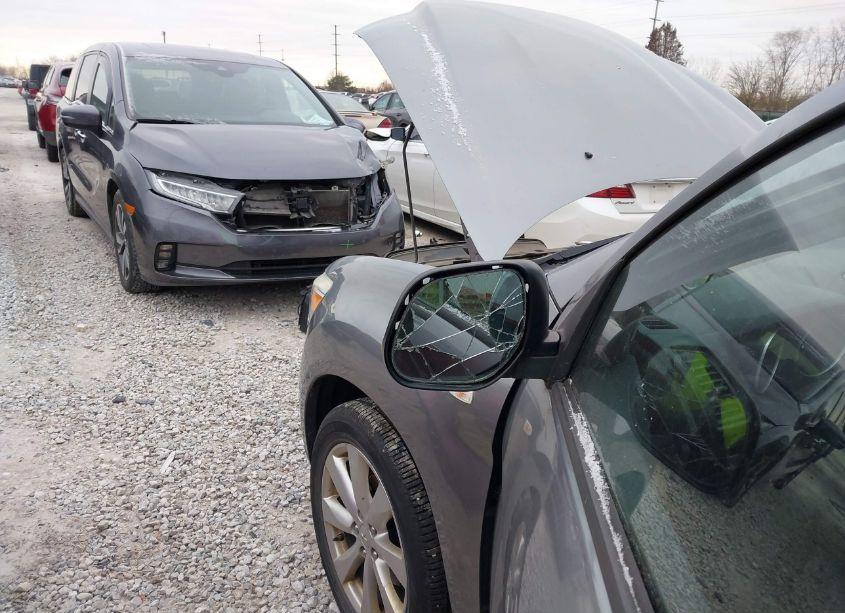 Photo 6 of 2015 Mitsubishi Outlander SPORT ES (VIN 4A4AR3AU0FE015535)