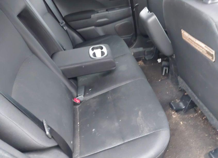 Photo 8 of 2015 Mitsubishi Outlander SPORT ES (VIN 4A4AR3AU0FE015535)