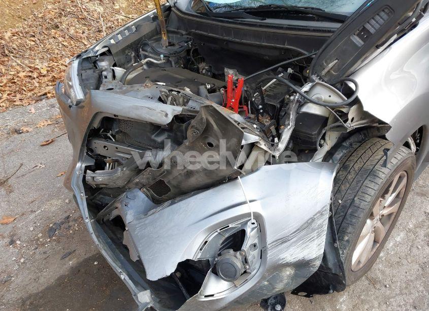 Photo 12 of 2015 Mitsubishi Outlander SPORT ES (VIN 4A4AR3AU0FE040029)