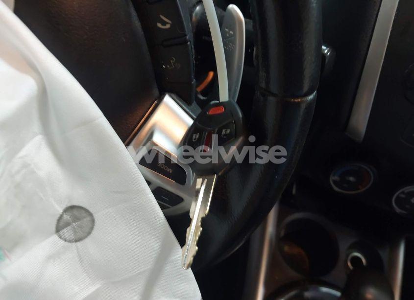 Photo 11 of 2013 Mitsubishi Outlander SPORT ES (VIN 4A4AR3AU1DE015735)