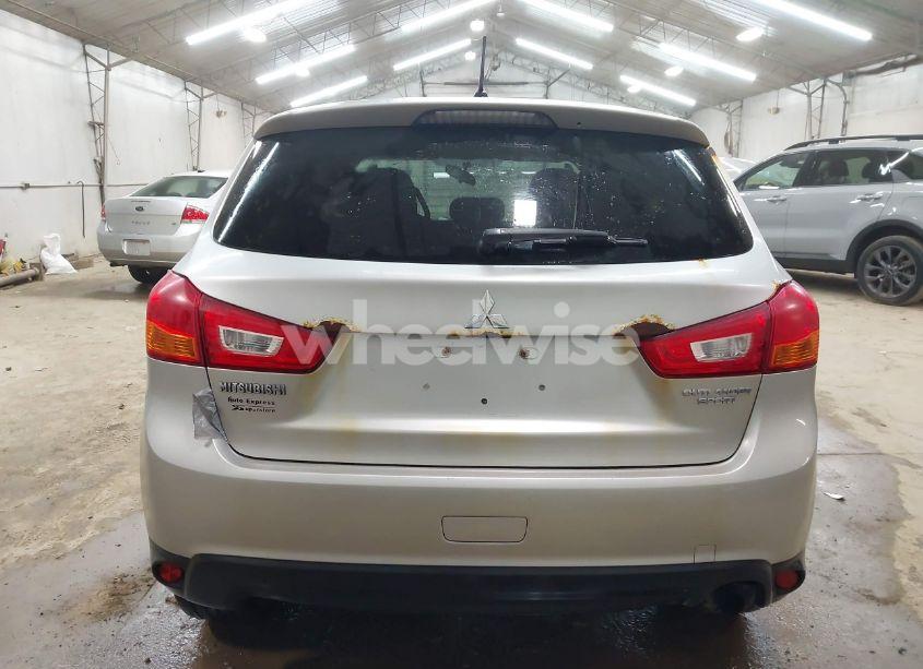 Photo 16 of 2013 Mitsubishi Outlander SPORT ES (VIN 4A4AR3AU1DE015735)