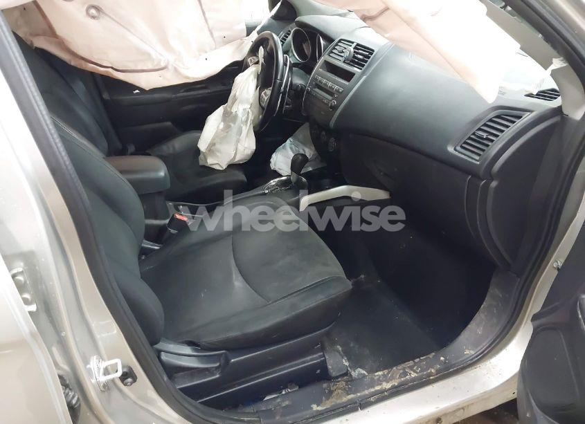 Photo 5 of 2013 Mitsubishi Outlander SPORT ES (VIN 4A4AR3AU1DE015735)