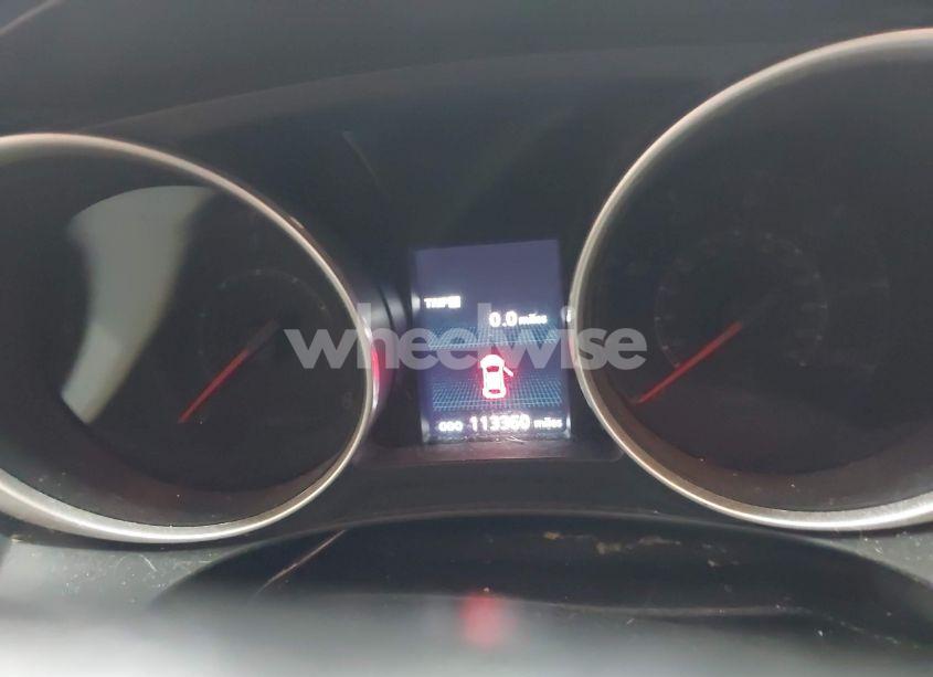 Photo 7 of 2013 Mitsubishi Outlander SPORT ES (VIN 4A4AR3AU1DE015735)