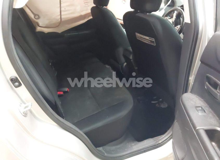 Photo 8 of 2013 Mitsubishi Outlander SPORT ES (VIN 4A4AR3AU1DE015735)