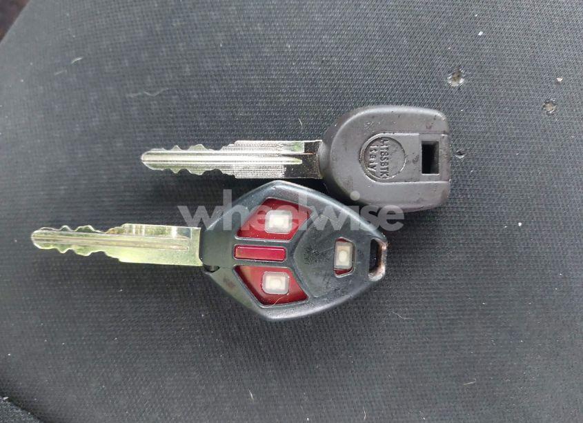 Photo 11 of 2013 Mitsubishi Outlander SPORT ES (VIN 4A4AR3AU1DE017548)