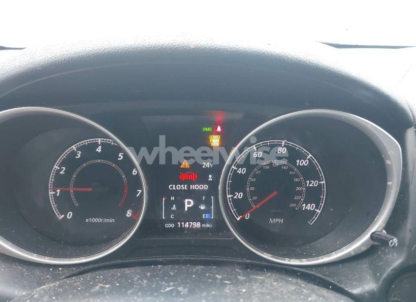 Photo 7 of 2013 Mitsubishi Outlander SPORT ES (VIN 4A4AR3AU1DE017548)