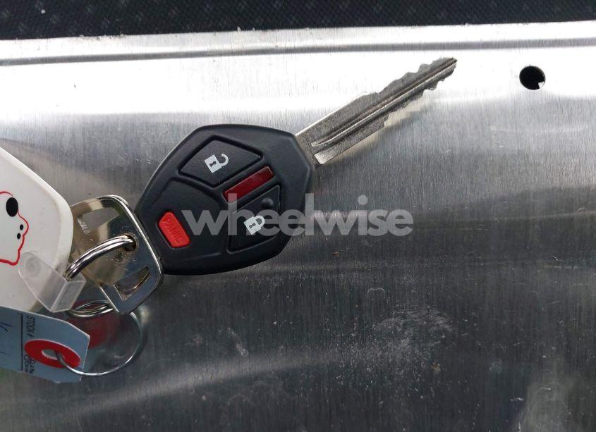 Photo 11 of 2013 Mitsubishi Outlander SPORT ES (VIN 4A4AR3AU1DE020529)