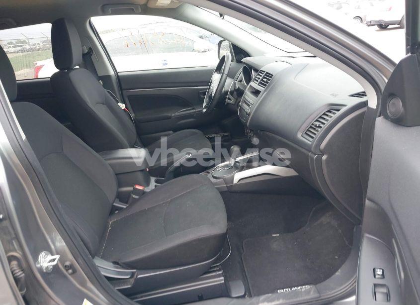 Photo 5 of 2013 Mitsubishi Outlander SPORT ES (VIN 4A4AR3AU1DE020529)