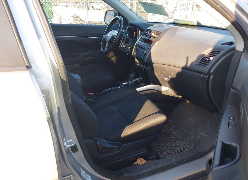 Photo 5 of 2013 Mitsubishi Outlander SPORT ES (VIN 4A4AR3AU1DE022961)