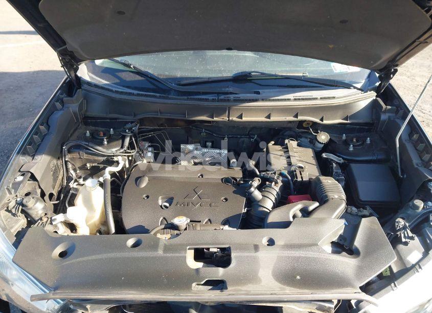 Photo 10 of 2015 Mitsubishi Outlander SPORT ES (VIN 4A4AR3AU1FE006746)