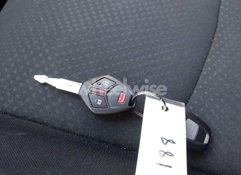 Photo 11 of 2015 Mitsubishi Outlander SPORT ES (VIN 4A4AR3AU1FE006746)