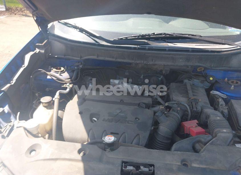 Photo 10 of 2015 Mitsubishi Outlander SPORT ES (VIN 4A4AR3AU1FE007928)