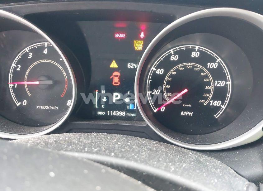 Photo 7 of 2015 Mitsubishi Outlander SPORT ES (VIN 4A4AR3AU1FE008349)