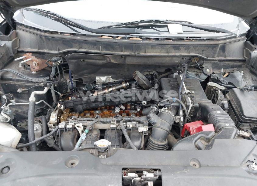 Photo 10 of 2015 Mitsubishi Outlander SPORT ES (VIN 4A4AR3AU1FE040525)