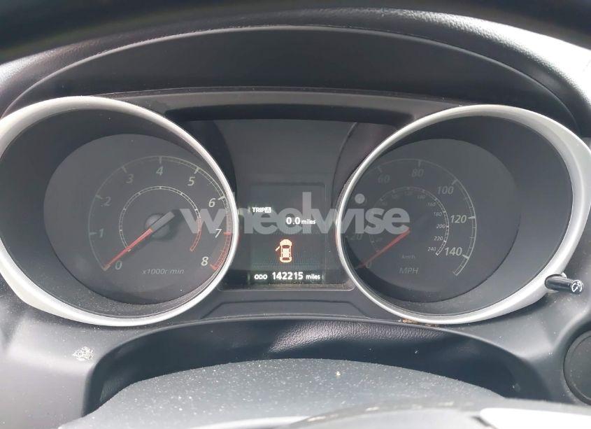 Photo 7 of 2015 Mitsubishi Outlander SPORT ES (VIN 4A4AR3AU1FE040525)