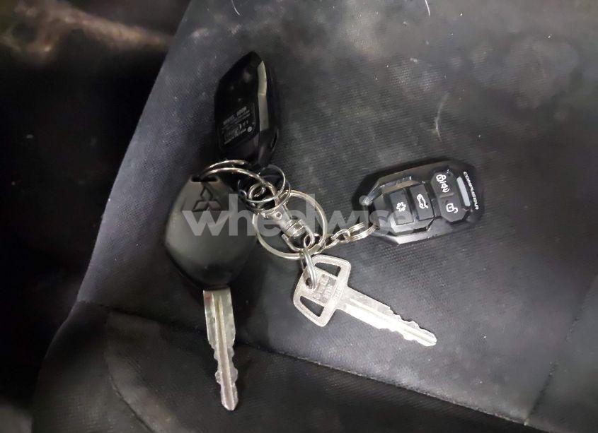 Photo 11 of 2015 Mitsubishi Outlander SPORT ES (VIN 4A4AR3AU1FE043294)