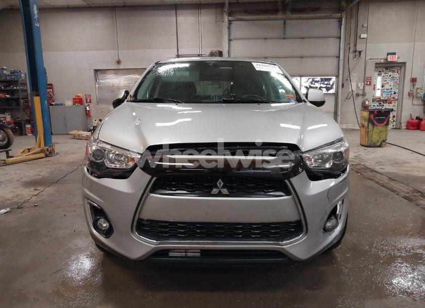 Photo 13 of 2015 Mitsubishi Outlander SPORT ES (VIN 4A4AR3AU1FE043294)