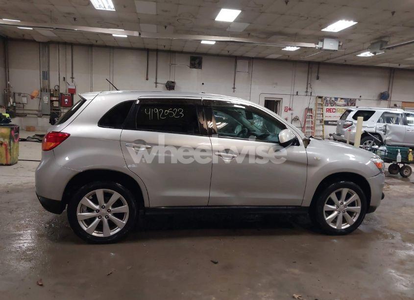 Photo 14 of 2015 Mitsubishi Outlander SPORT ES (VIN 4A4AR3AU1FE043294)