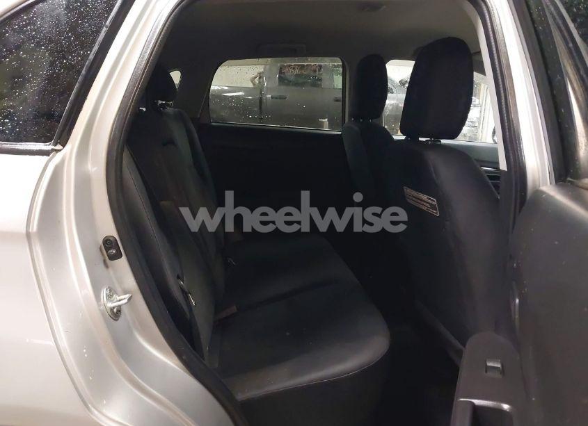 Photo 8 of 2015 Mitsubishi Outlander SPORT ES (VIN 4A4AR3AU1FE043294)