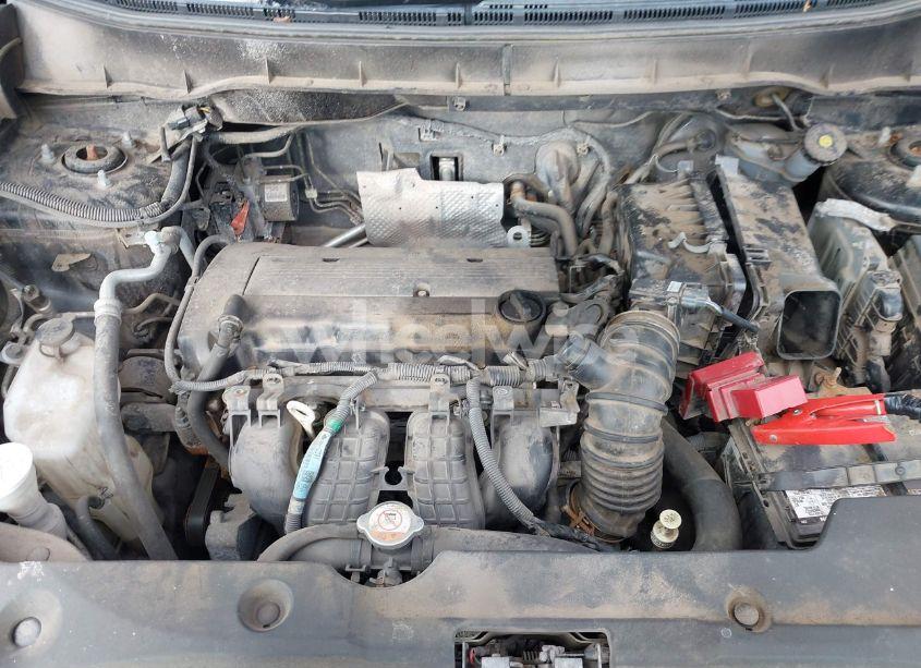 Photo 10 of 2013 Mitsubishi Outlander SPORT ES (VIN 4A4AR3AU2DE008714)