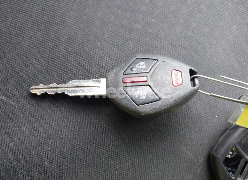 Photo 11 of 2013 Mitsubishi Outlander SPORT ES (VIN 4A4AR3AU2DE008714)