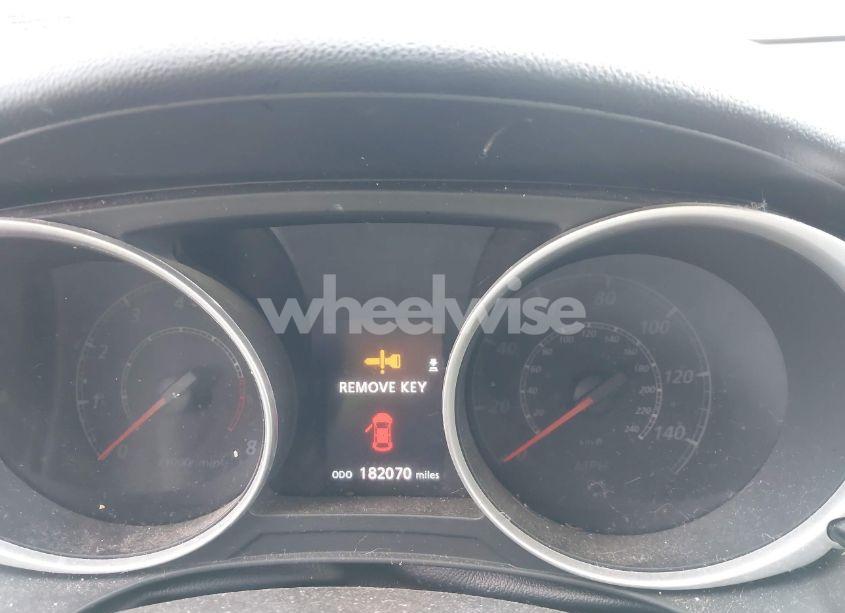 Photo 7 of 2013 Mitsubishi Outlander SPORT ES (VIN 4A4AR3AU2DE008714)