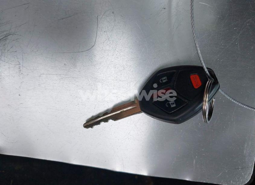 Photo 11 of 2014 Mitsubishi Outlander SPORT ES (VIN 4A4AR3AU2EE026390)