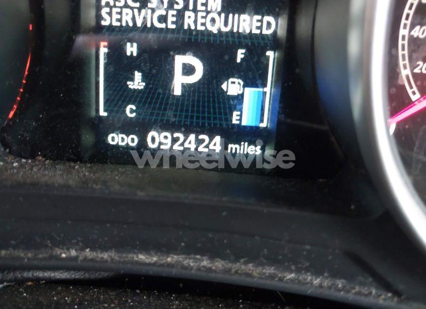 Photo 16 of 2014 Mitsubishi Outlander SPORT ES (VIN 4A4AR3AU2EE026390)