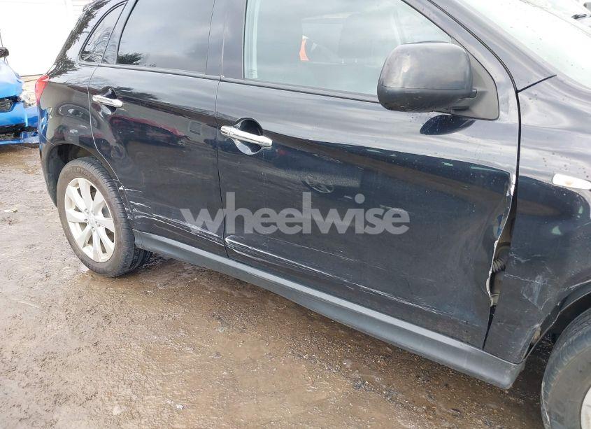 Photo 19 of 2014 Mitsubishi Outlander SPORT ES (VIN 4A4AR3AU2EE026390)