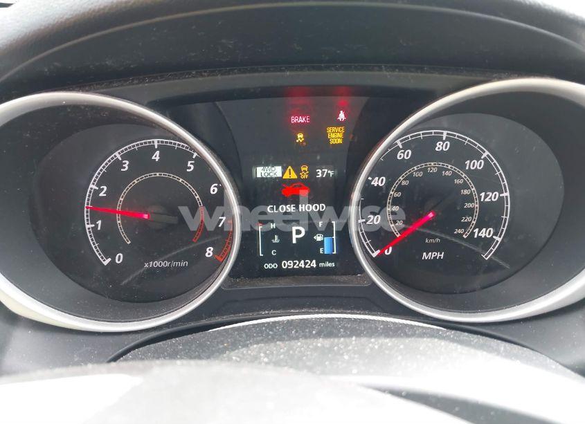 Photo 7 of 2014 Mitsubishi Outlander SPORT ES (VIN 4A4AR3AU2EE026390)