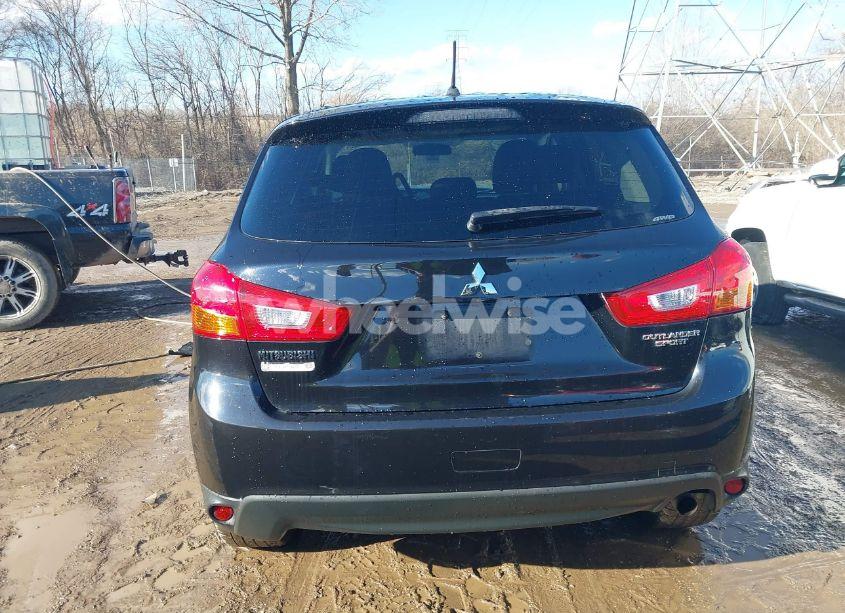 Photo 16 of 2014 Mitsubishi Outlander SPORT ES (VIN 4A4AR3AU2EE028463)