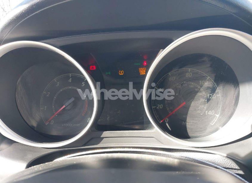 Photo 7 of 2014 Mitsubishi Outlander SPORT ES (VIN 4A4AR3AU2EE028463)