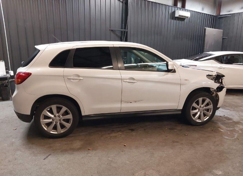 Photo 13 of 2015 Mitsubishi Outlander SPORT ES (VIN 4A4AR3AU2FE009476)