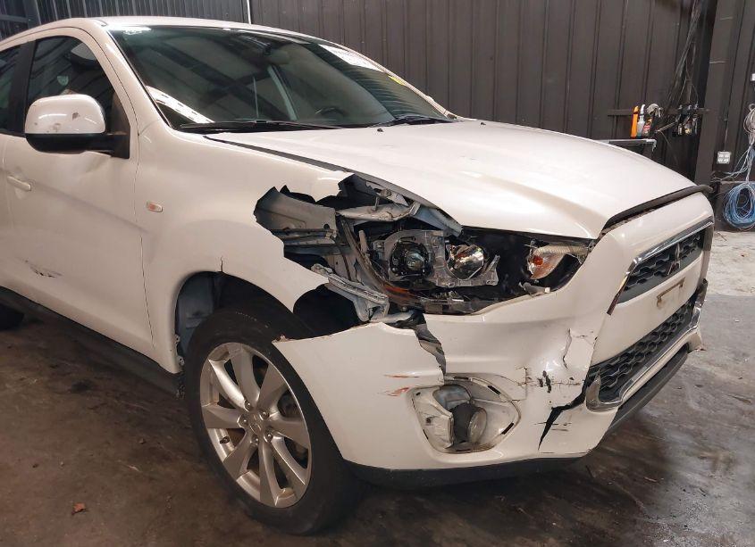 Photo 18 of 2015 Mitsubishi Outlander SPORT ES (VIN 4A4AR3AU2FE009476)