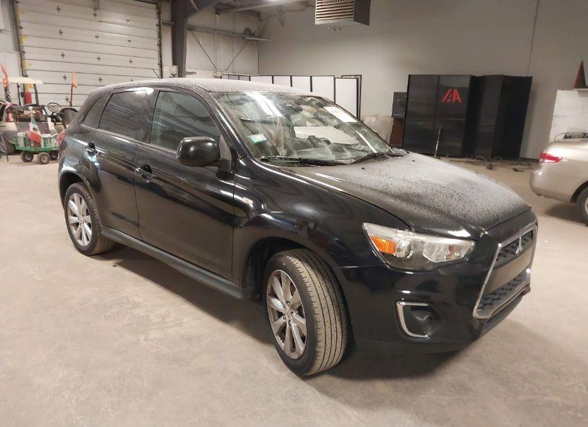2015 Mitsubishi Outlander SPORT ES (VIN 4A4AR3AU2FE014869) main photo