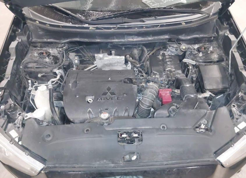 Photo 10 of 2015 Mitsubishi Outlander SPORT ES (VIN 4A4AR3AU2FE014869)