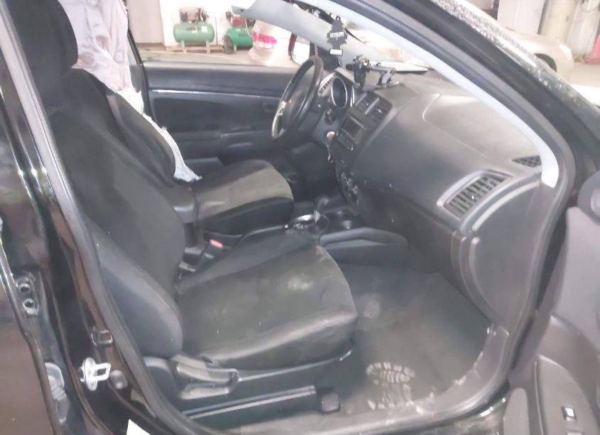 Photo 5 of 2015 Mitsubishi Outlander SPORT ES (VIN 4A4AR3AU2FE014869)