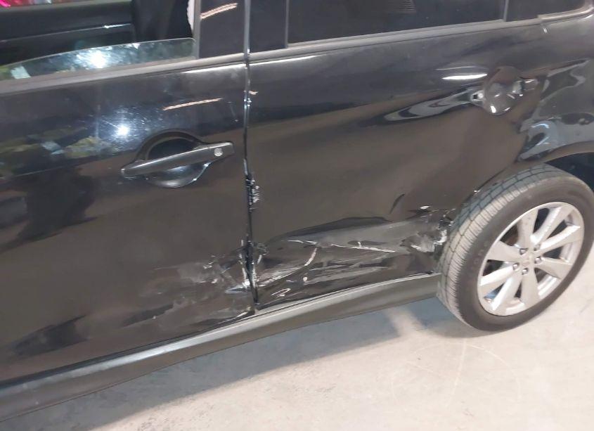 Photo 6 of 2015 Mitsubishi Outlander SPORT ES (VIN 4A4AR3AU2FE014869)