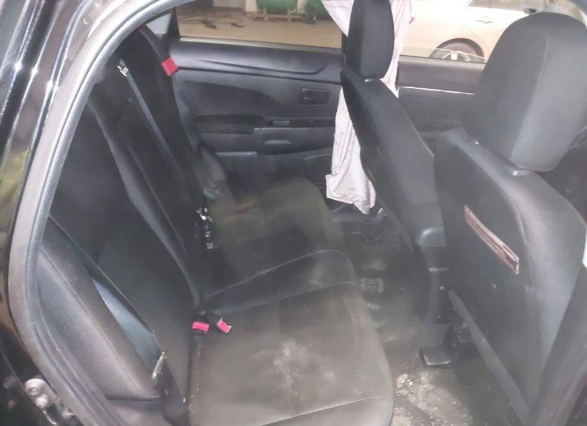 Photo 8 of 2015 Mitsubishi Outlander SPORT ES (VIN 4A4AR3AU2FE014869)