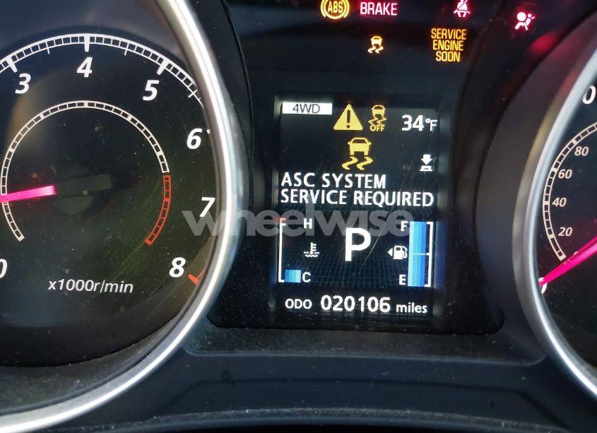 Photo 16 of 2015 Mitsubishi Outlander SPORT ES (VIN 4A4AR3AU2FE044597)