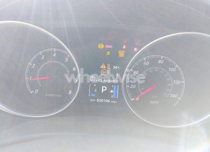 Photo 7 of 2015 Mitsubishi Outlander SPORT ES (VIN 4A4AR3AU2FE044597)