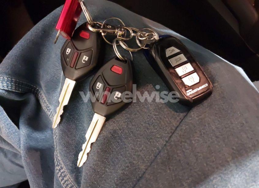 Photo 11 of 2015 Mitsubishi Outlander SPORT ES (VIN 4A4AR3AU2FE062503)