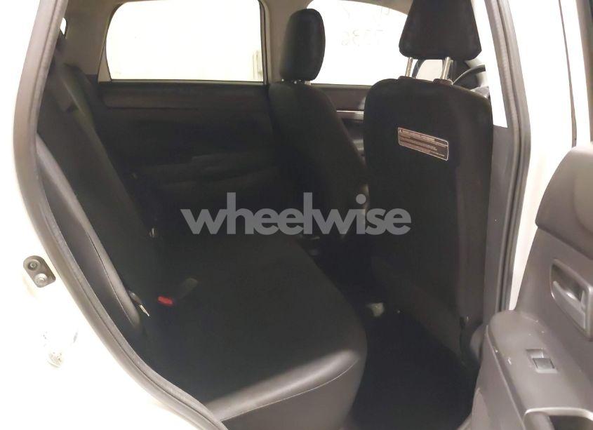 Photo 8 of 2015 Mitsubishi Outlander SPORT ES (VIN 4A4AR3AU2FE062503)