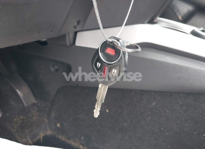 Photo 11 of 2014 Mitsubishi Outlander SPORT ES (VIN 4A4AR3AU3EE022686)