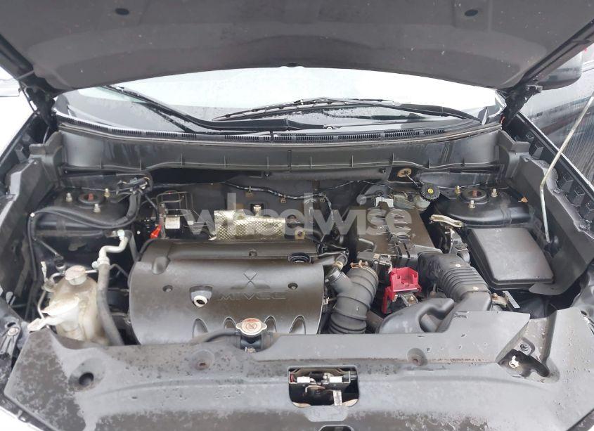 Photo 10 of 2013 Mitsubishi Outlander SPORT ES (VIN 4A4AR3AU4DE024719)