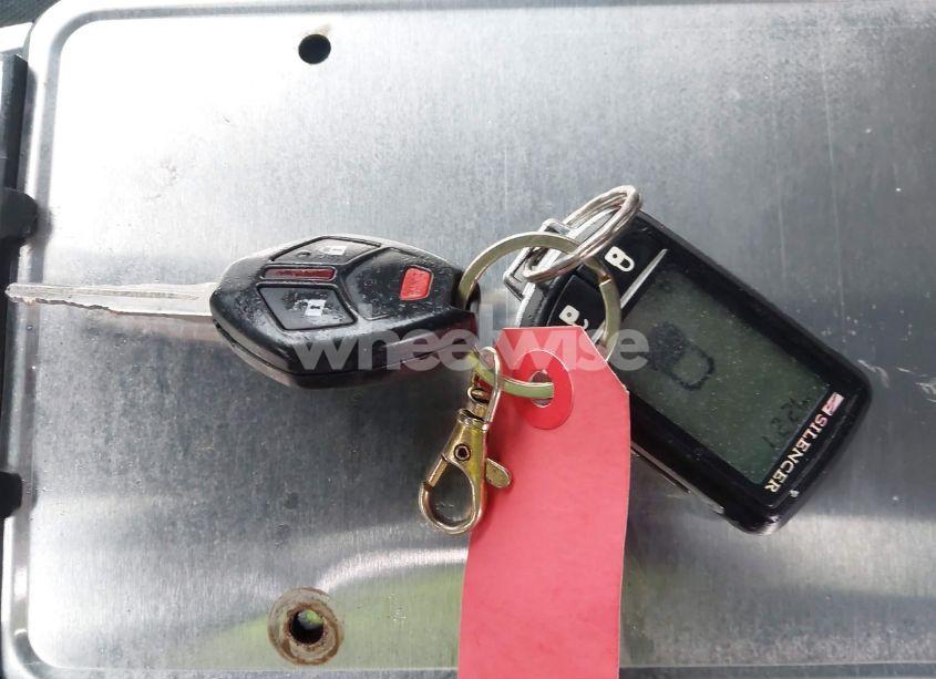 Photo 11 of 2013 Mitsubishi Outlander SPORT ES (VIN 4A4AR3AU4DE024719)