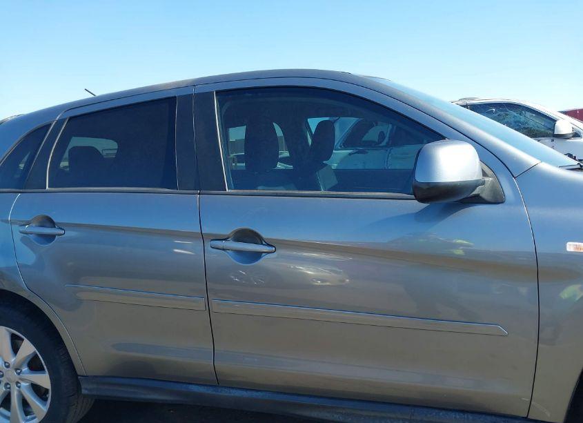 Photo 13 of 2014 Mitsubishi Outlander SPORT ES (VIN 4A4AR3AU4EE032935)