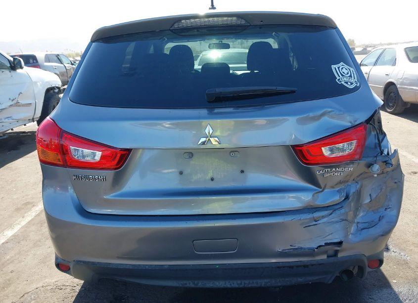 Photo 16 of 2014 Mitsubishi Outlander SPORT ES (VIN 4A4AR3AU4EE032935)