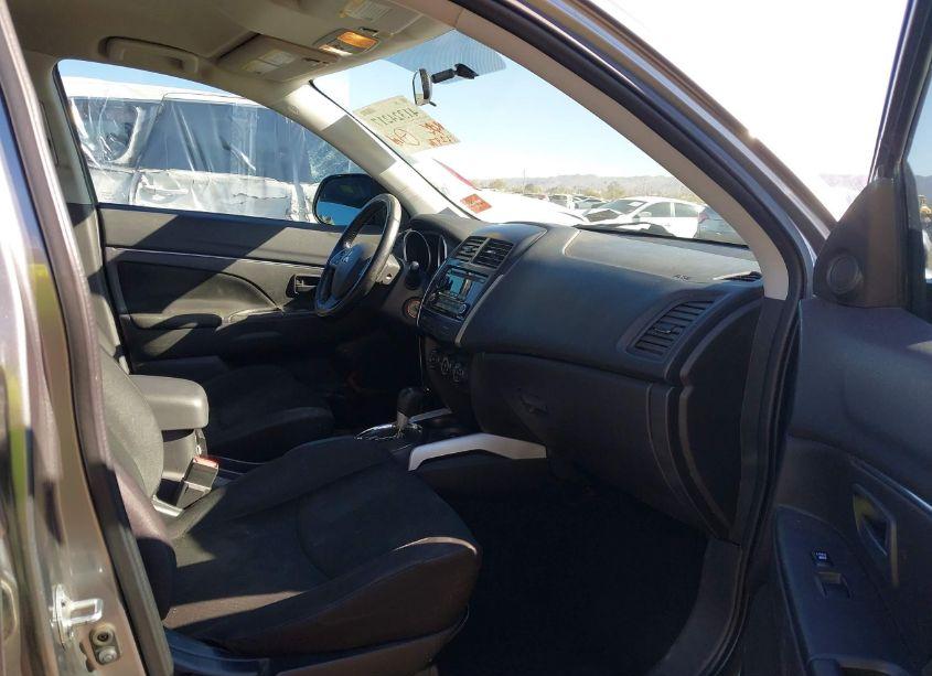 Photo 5 of 2014 Mitsubishi Outlander SPORT ES (VIN 4A4AR3AU4EE032935)